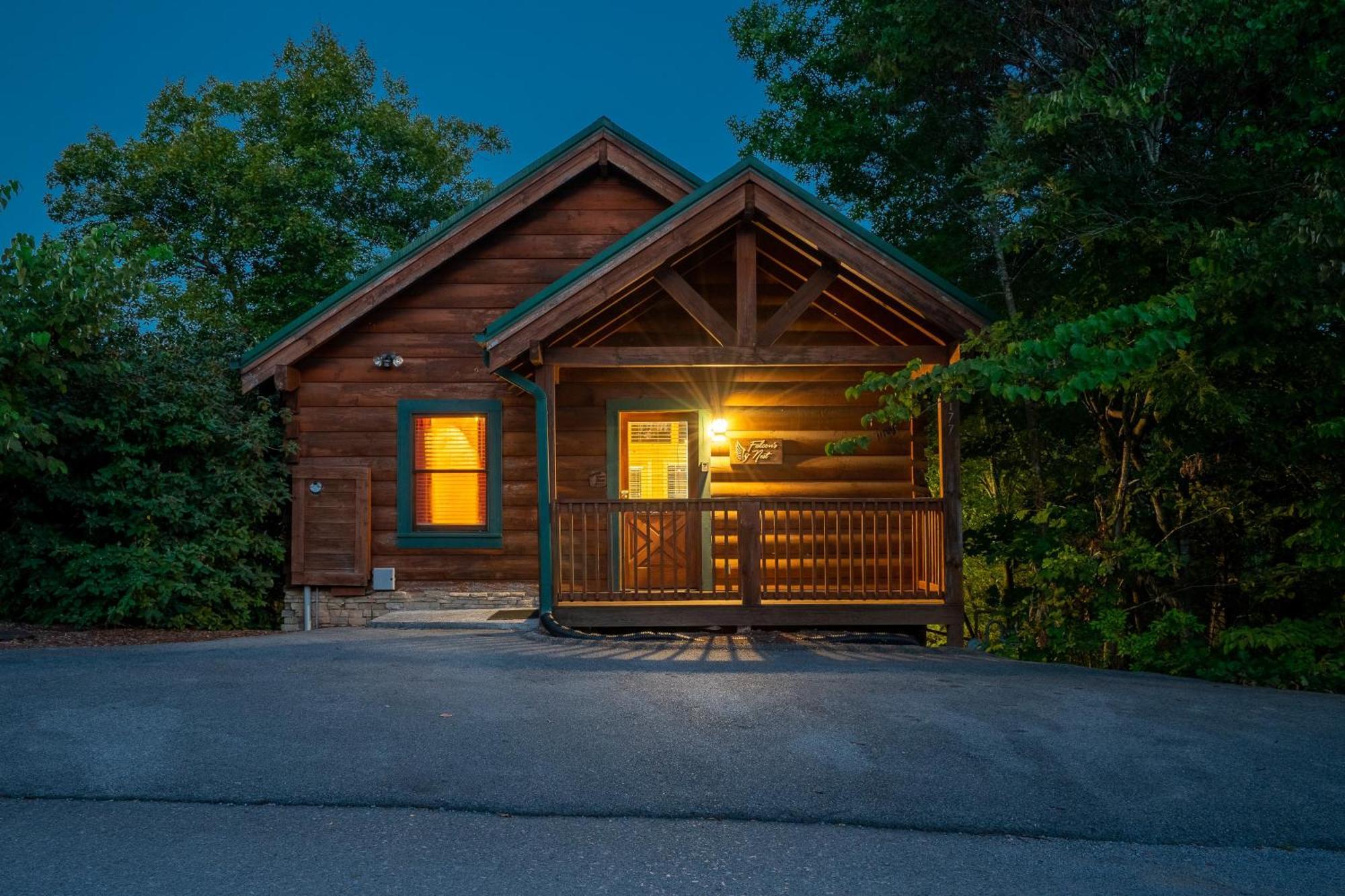 Cozy Log Cabin!! In Heart Of Pf & Close To The Smokies Pigeon Forge Exterior photo
