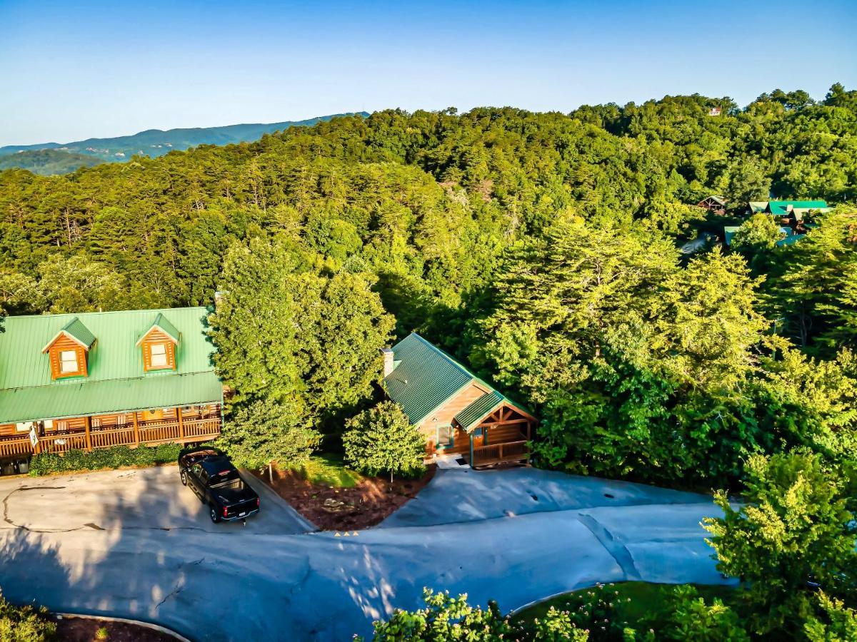 Cozy Log Cabin!! In Heart Of Pf & Close To The Smokies Pigeon Forge Exterior photo