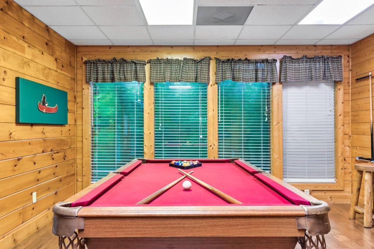 Cozy Log Cabin!! In Heart Of Pf & Close To The Smokies Pigeon Forge Exterior photo