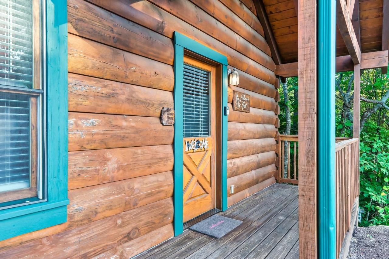 Cozy Log Cabin!! In Heart Of Pf & Close To The Smokies Pigeon Forge Exterior photo