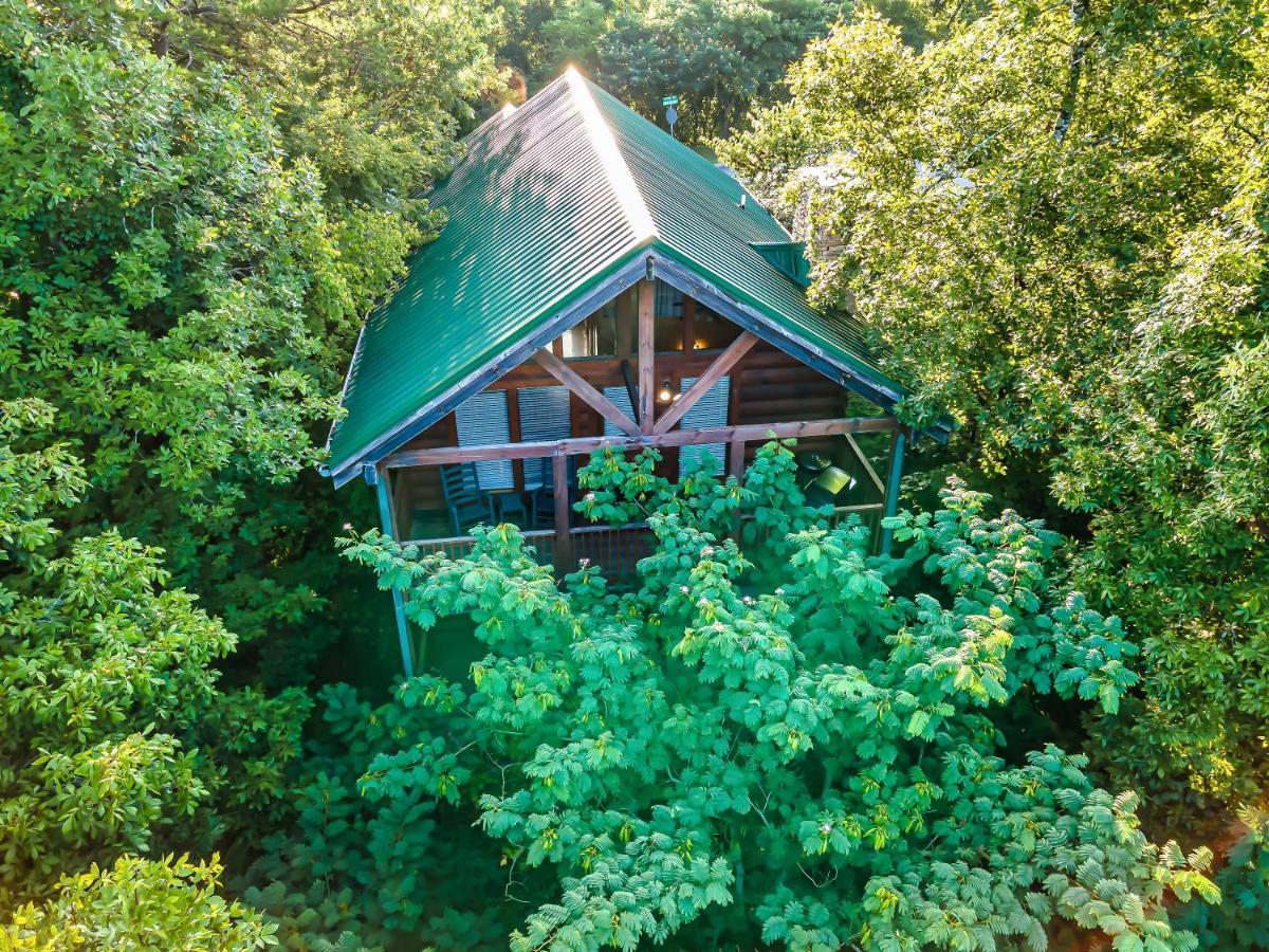 Cozy Log Cabin!! In Heart Of Pf & Close To The Smokies Pigeon Forge Exterior photo